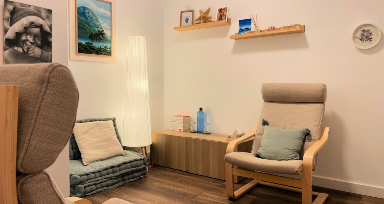 Sesiones de psicoterapia individual